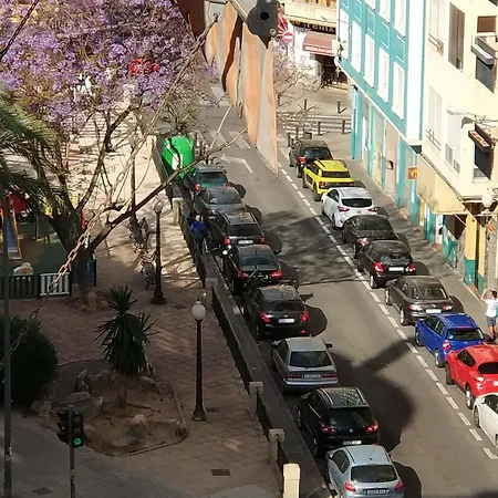 דירה La Terraza De Boni אליקאנטה
