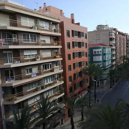 דירה La Terraza De Boni אליקאנטה