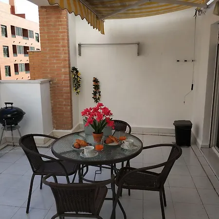 דירה La Terraza De Boni *
