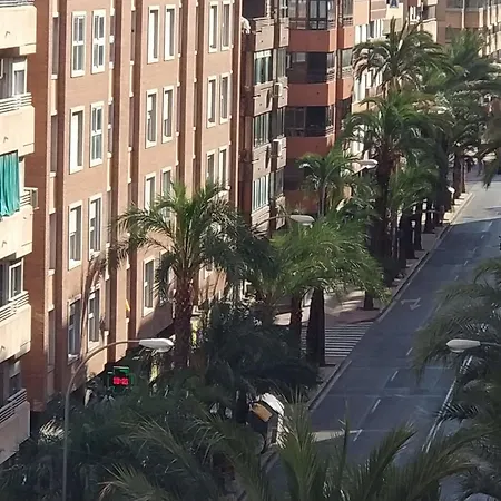 La Terraza De Boni דירה אליקאנטה