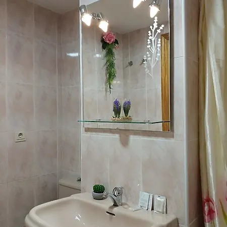 La Terraza De Boni דירה