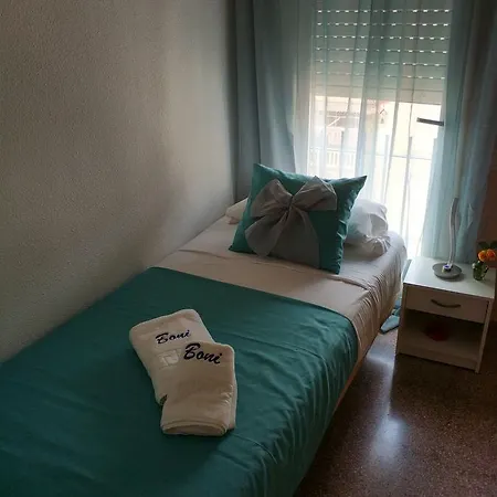 דירה La Terraza De Boni אליקאנטה