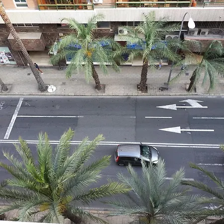 La Terraza De Boni דירה *
