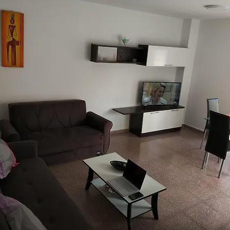 דירה La Terraza De Boni *