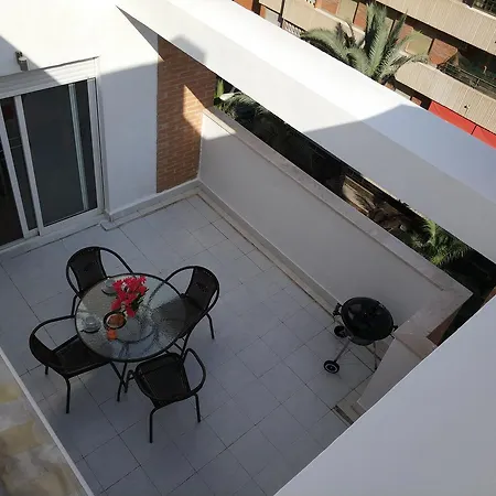 La Terraza De Boni אליקאנטה
