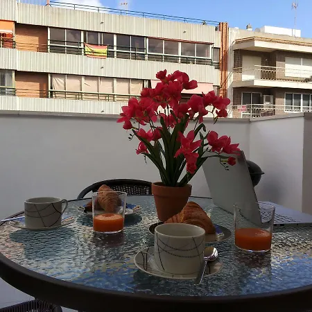 דירה La Terraza De Boni *