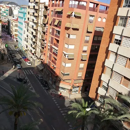 דירה La Terraza De Boni אליקאנטה