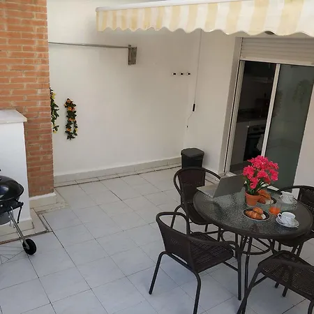 La Terraza De Boni דירה
