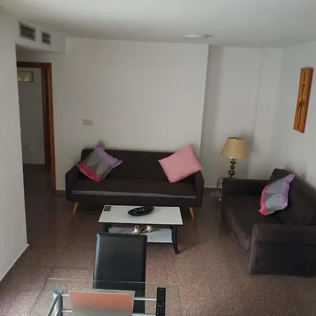 דירה La Terraza De Boni *